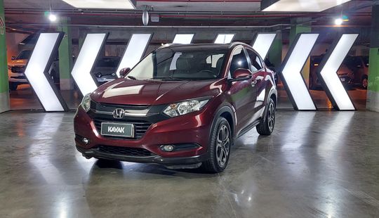 Honda HR-V 1.8 EXL CVT 2WD-2016