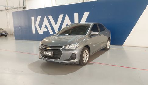 Chevrolet Onix TURBO FLEX PLUS LT Sedan 2021