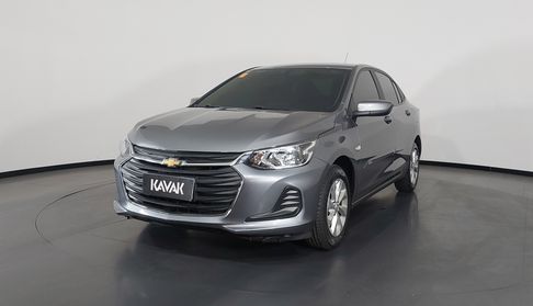 Chevrolet Onix TURBO FLEX PLUS LT Sedan 2021