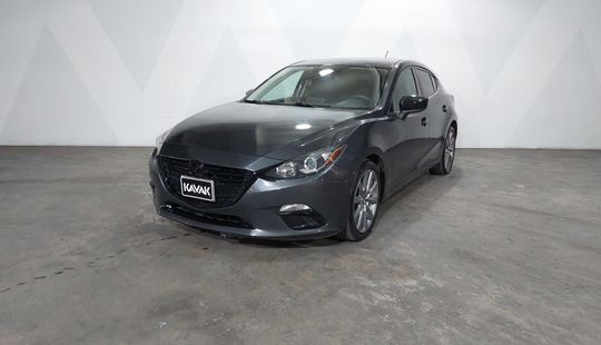 Mazda • Mazda 3