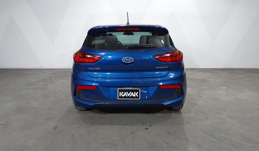 Hyundai Accent 1.6 GL MID AUTO Hatchback 2022