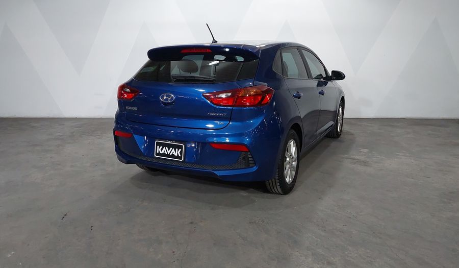 Hyundai Accent 1.6 GL MID AUTO Hatchback 2022