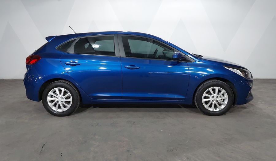 Hyundai Accent 1.6 GL MID AUTO Hatchback 2022