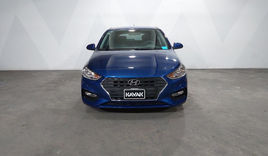 Hyundai Accent 1.6 GL MID AUTO Hatchback 2022