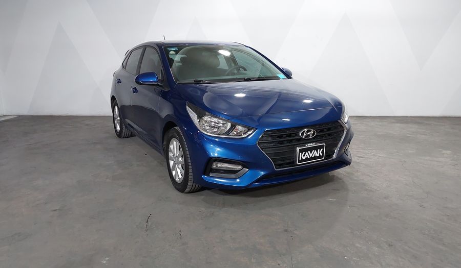 Hyundai Accent 1.6 GL MID AUTO Hatchback 2022