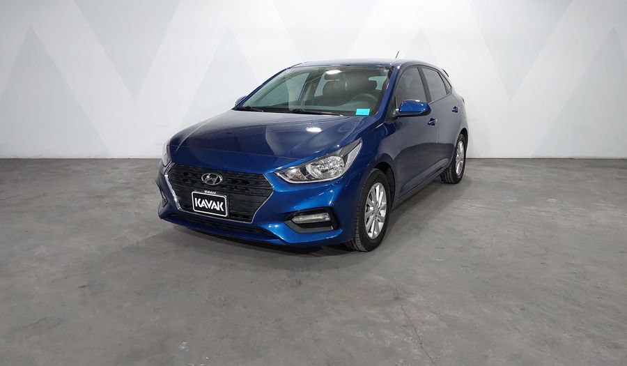 Hyundai Accent 1.6 GL MID AUTO Hatchback 2022