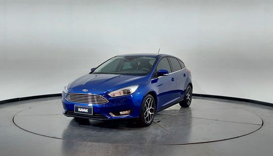 Ford Focus III 2.0 TITANIUM AT-2017