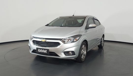 Chevrolet Prisma MPFI LTZ-2018