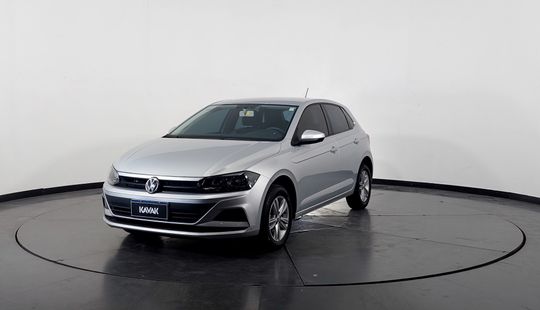 Volkswagen Polo 1.6 MSI TRENDLINE AUTO MY21-2021