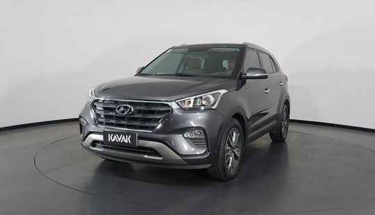 Hyundai • Creta