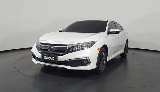 Honda Civic EXL-2021