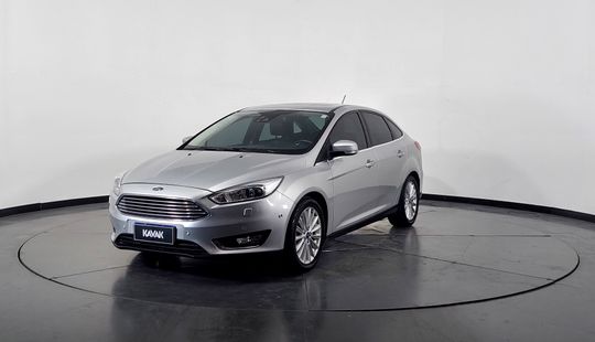 Ford Focus III 2.0 TITANIUM AT-2017