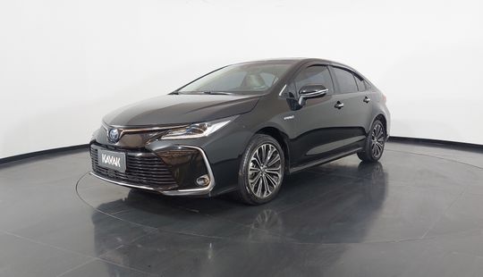 Toyota Corolla VVTI HYBRID PREMIUM-2021