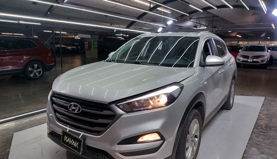 Hyundai • Tucson