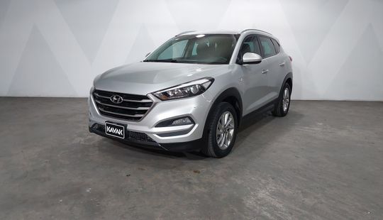 Hyundai • Tucson