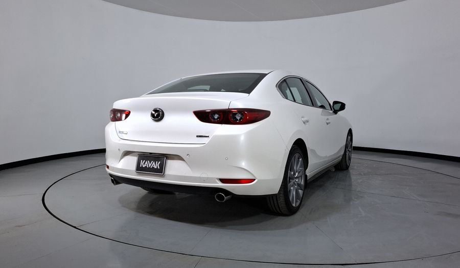 Mazda 3 2.5 I GRAND TOURING AUTO Hatchback 2023