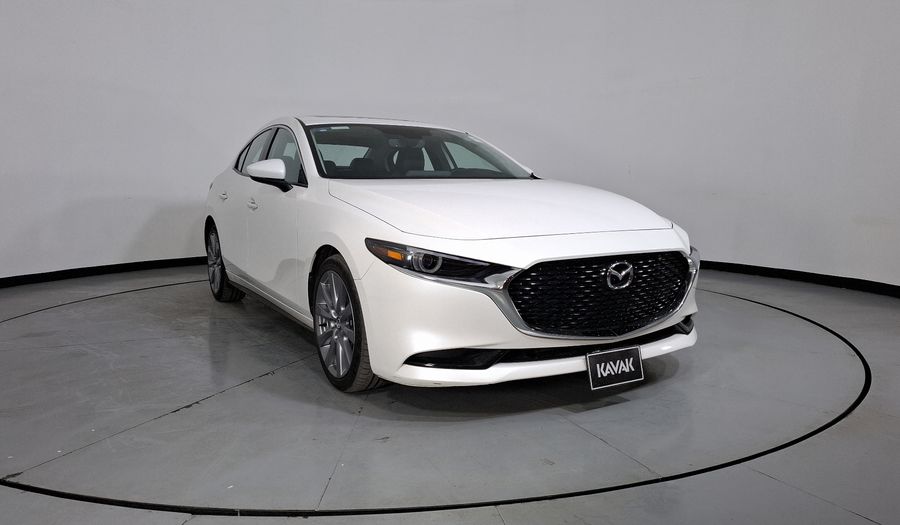 Mazda 3 2.5 I GRAND TOURING AUTO Hatchback 2023