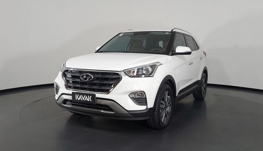 Hyundai • Creta