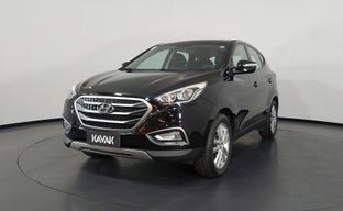 Hyundai • ix35