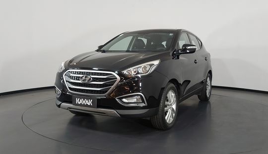 Hyundai • ix35