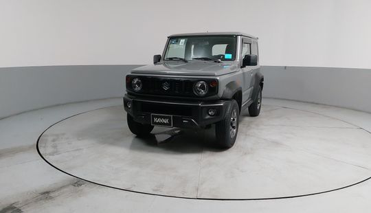 Suzuki • Jimny