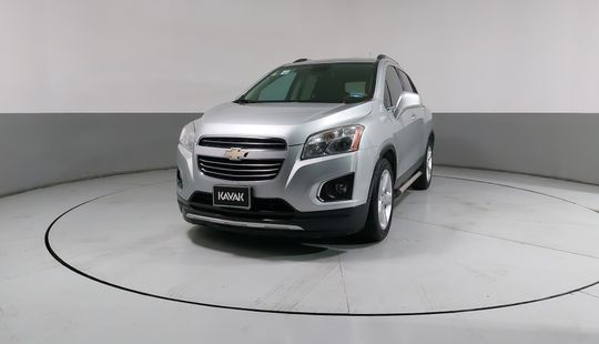 Chevrolet • Trax