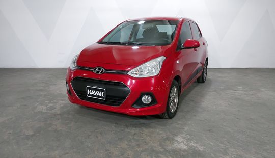 Hyundai • Grand i10