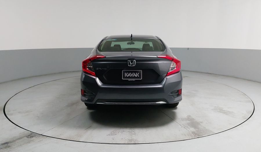 Honda Civic 2.0 ISTYLE CVT Sedan 2019