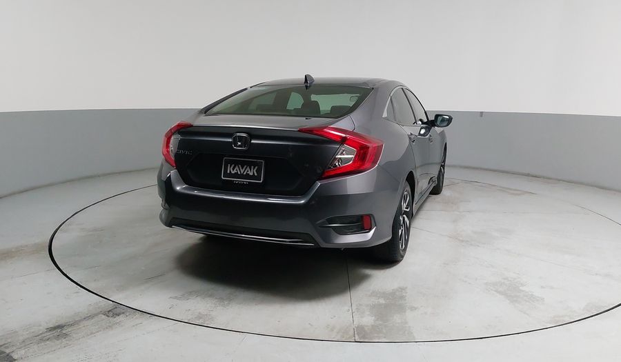 Honda Civic 2.0 ISTYLE CVT Sedan 2019