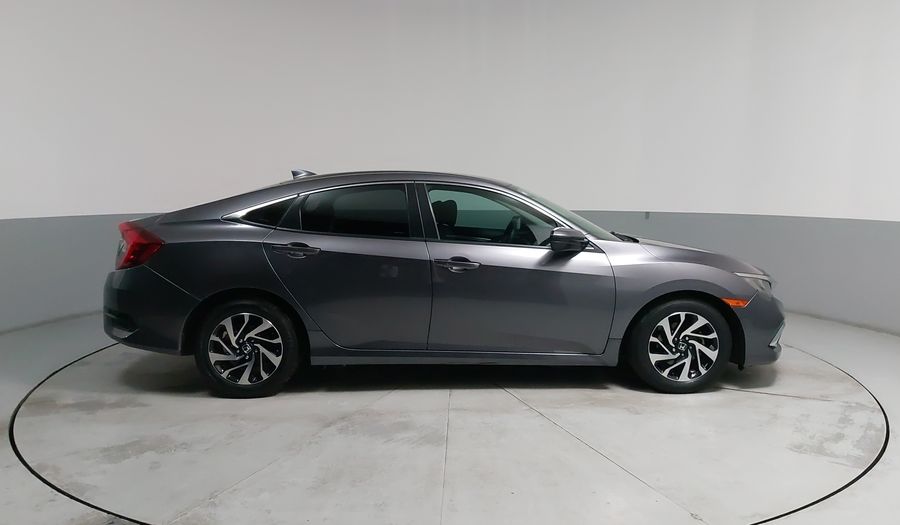 Honda Civic 2.0 ISTYLE CVT Sedan 2019