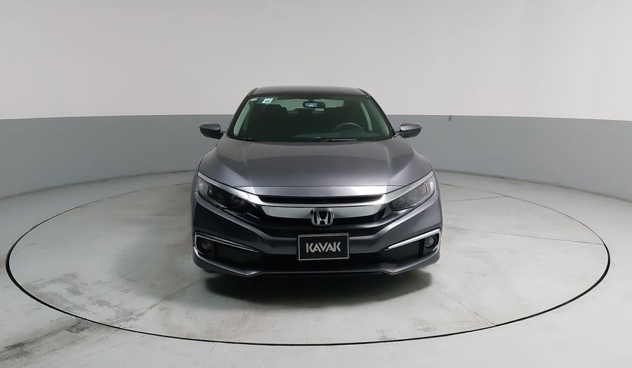 Honda Civic 2.0 ISTYLE CVT Sedan 2019