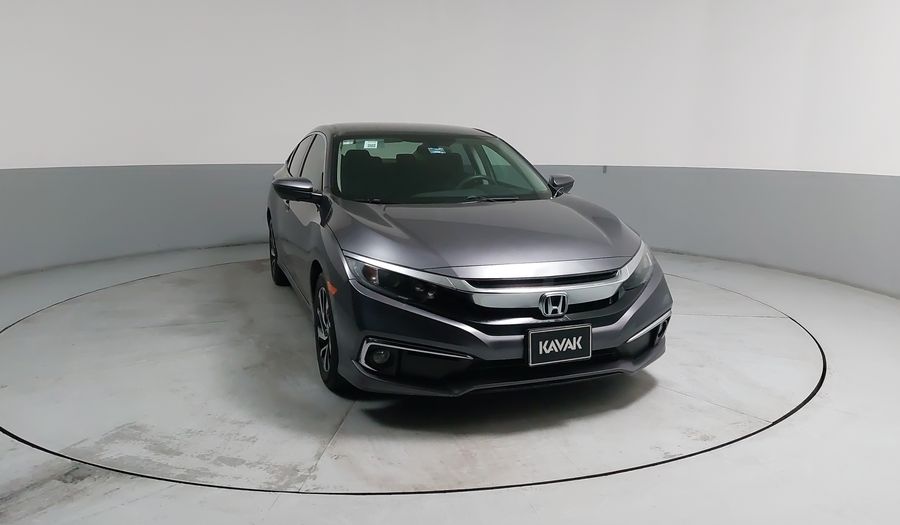 Honda Civic 2.0 ISTYLE CVT Sedan 2019