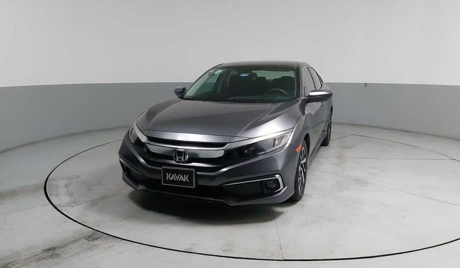 Honda Civic 2.0 ISTYLE CVT Sedan 2019