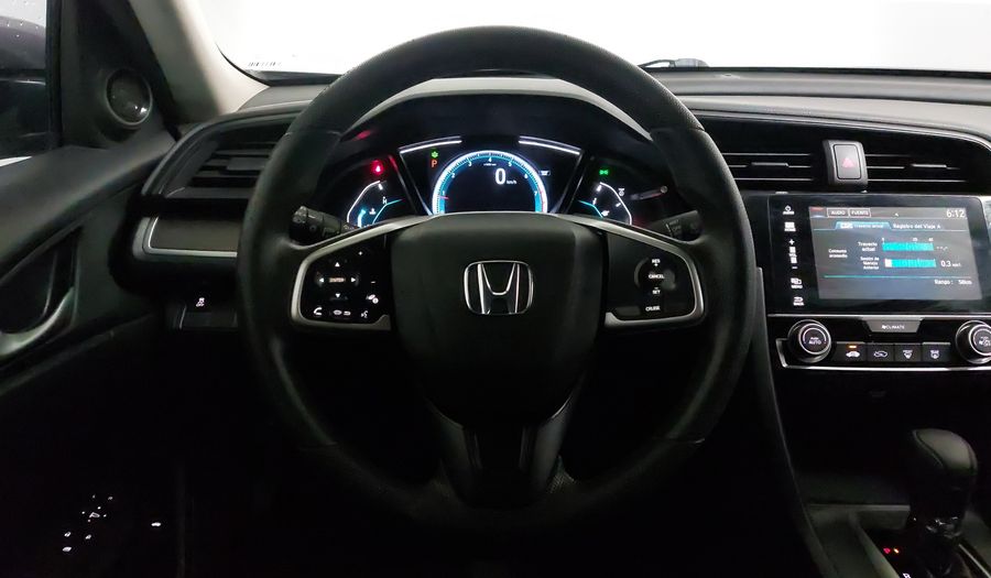 Honda Civic 2.0 ISTYLE CVT Sedan 2019