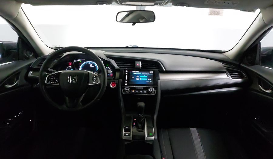 Honda Civic 2.0 ISTYLE CVT Sedan 2019