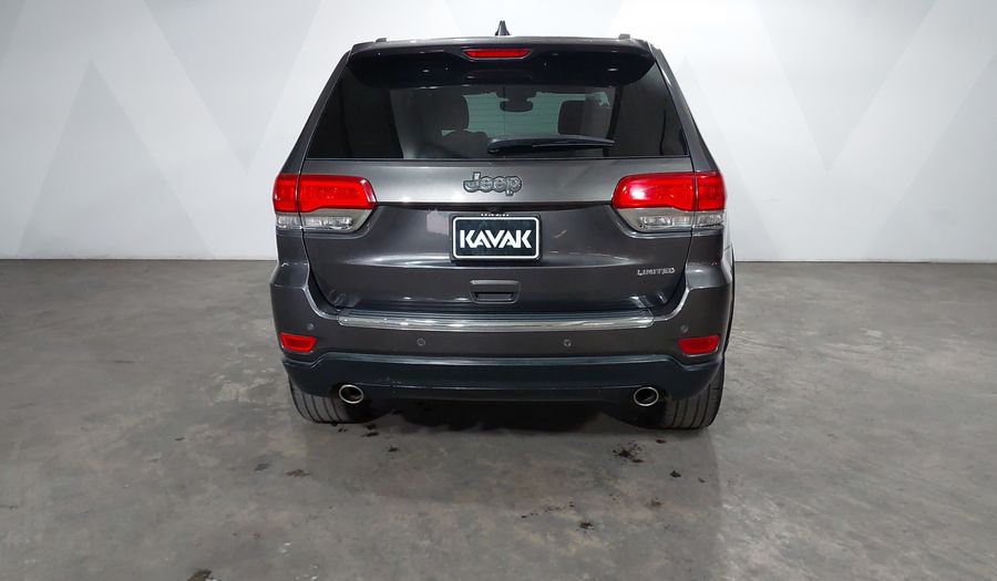 Jeep Grand Cherokee 3.6 LIMITED LUJO V6 AUTO Suv 2018