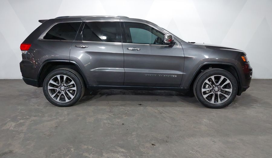 Jeep Grand Cherokee 3.6 LIMITED LUJO V6 AUTO Suv 2018