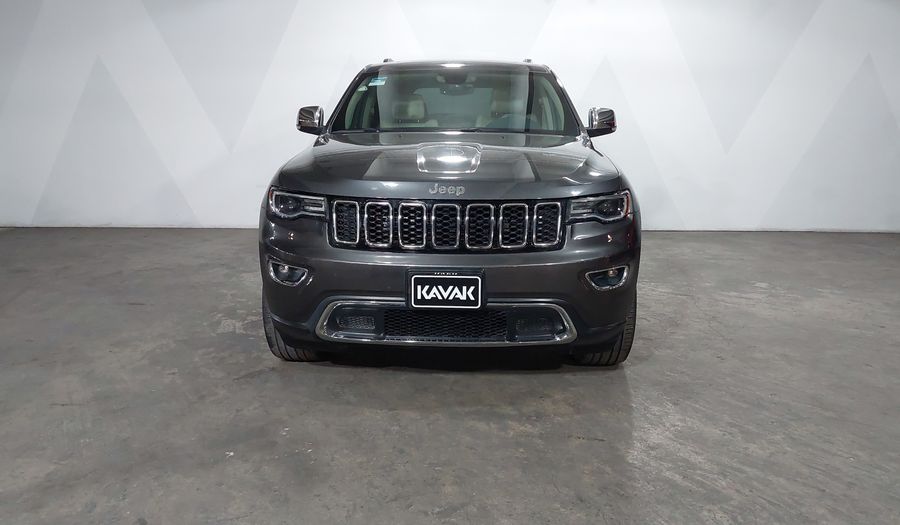 Jeep Grand Cherokee 3.6 LIMITED LUJO V6 AUTO Suv 2018