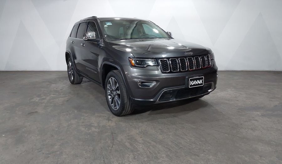 Jeep Grand Cherokee 3.6 LIMITED LUJO V6 AUTO Suv 2018