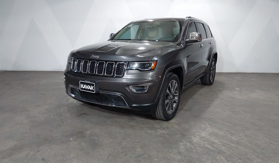 Jeep Grand Cherokee 3.6 LIMITED LUJO V6 AUTO Suv 2018