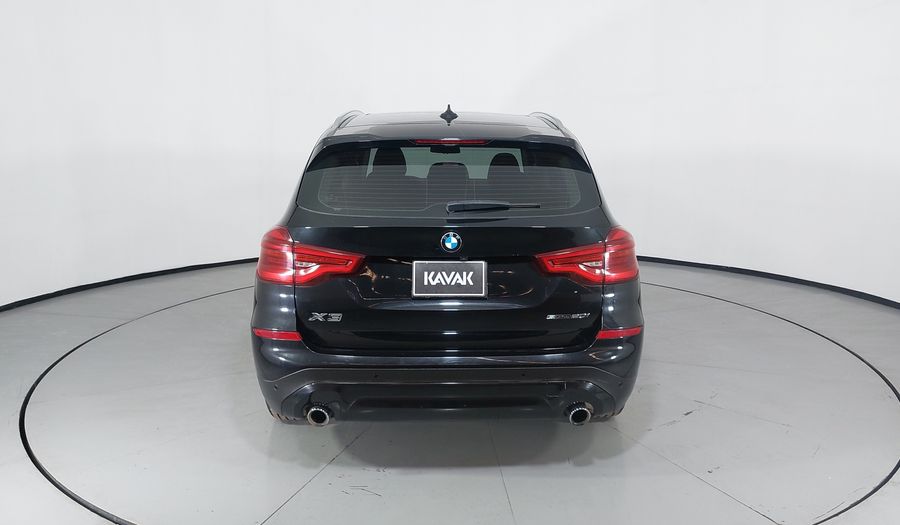 Bmw X3 2.0 SDRIVE20I AUTO Suv 2021