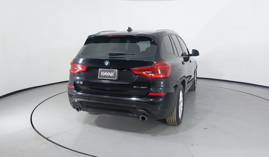 Bmw X3 2.0 SDRIVE20I AUTO Suv 2021