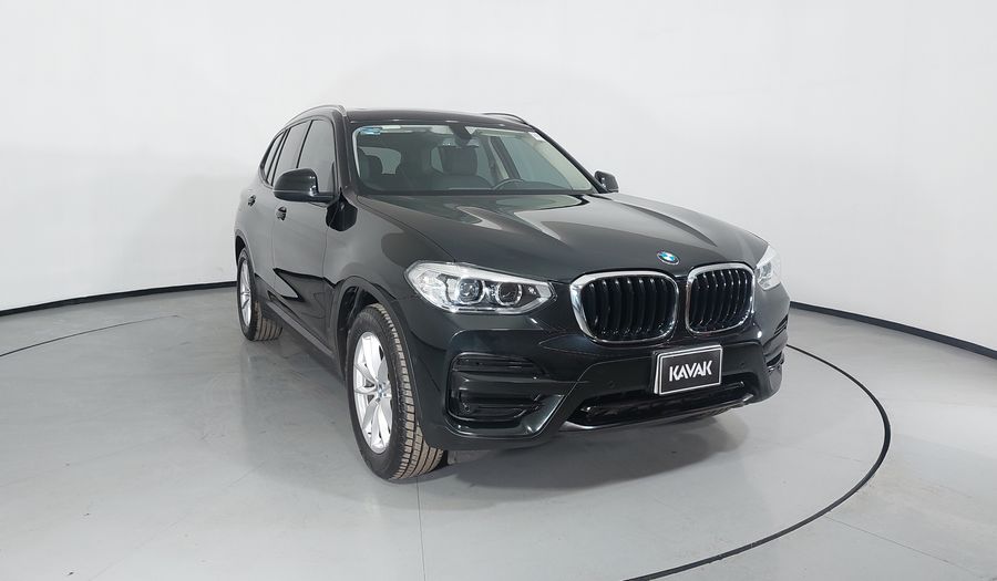 Bmw X3 2.0 SDRIVE20I AUTO Suv 2021