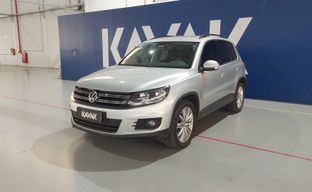 Volkswagen • Tiguan