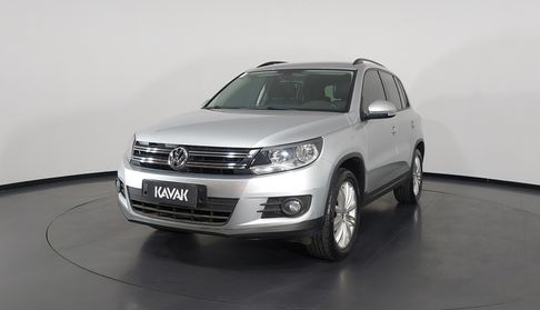 Volkswagen Tiguan TIGUAN 1.4 TSI Suv 2017