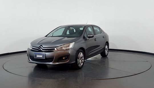 Citroen C4 Lounge 1.6 HDI FEEL PACK MT-2017