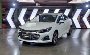 Chevrolet • Cruze II