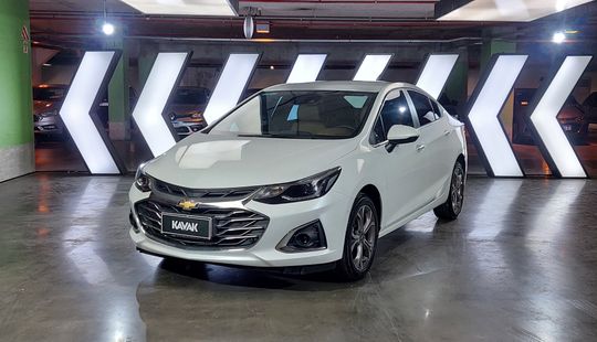 Chevrolet • Cruze II