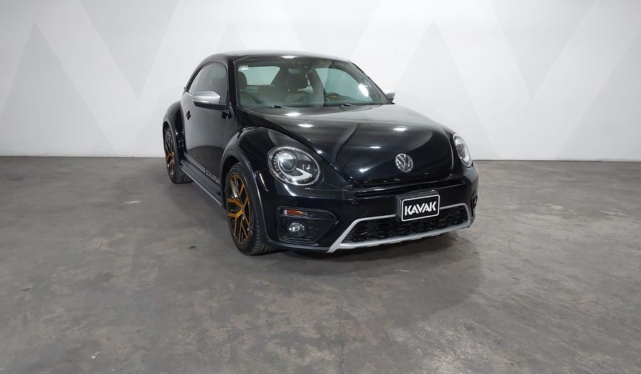 Volkswagen Beetle 2.0 DUNE DSG Hatchback 2017