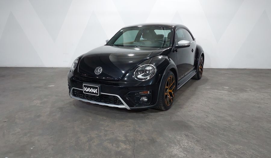 Volkswagen Beetle 2.0 DUNE DSG Hatchback 2017